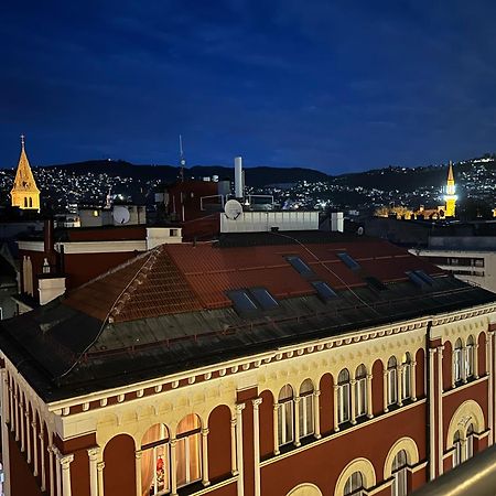 Sarajevo Skyline Apartment المظهر الخارجي الصورة