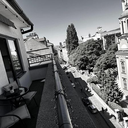 Sarajevo Skyline Apartment المظهر الخارجي الصورة