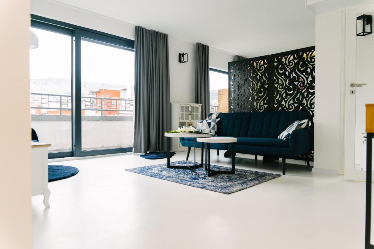 Sarajevo Skyline Apartment المظهر الخارجي الصورة