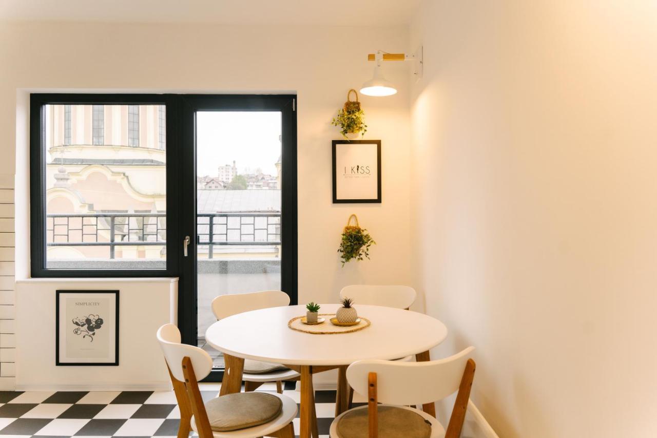Sarajevo Skyline Apartment المظهر الخارجي الصورة