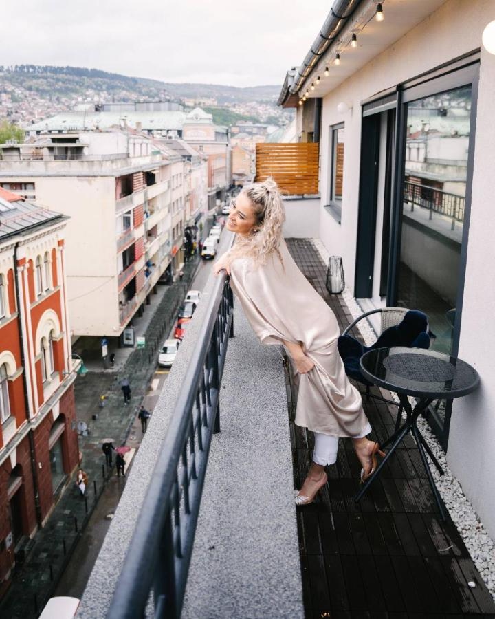 Sarajevo Skyline Apartment المظهر الخارجي الصورة