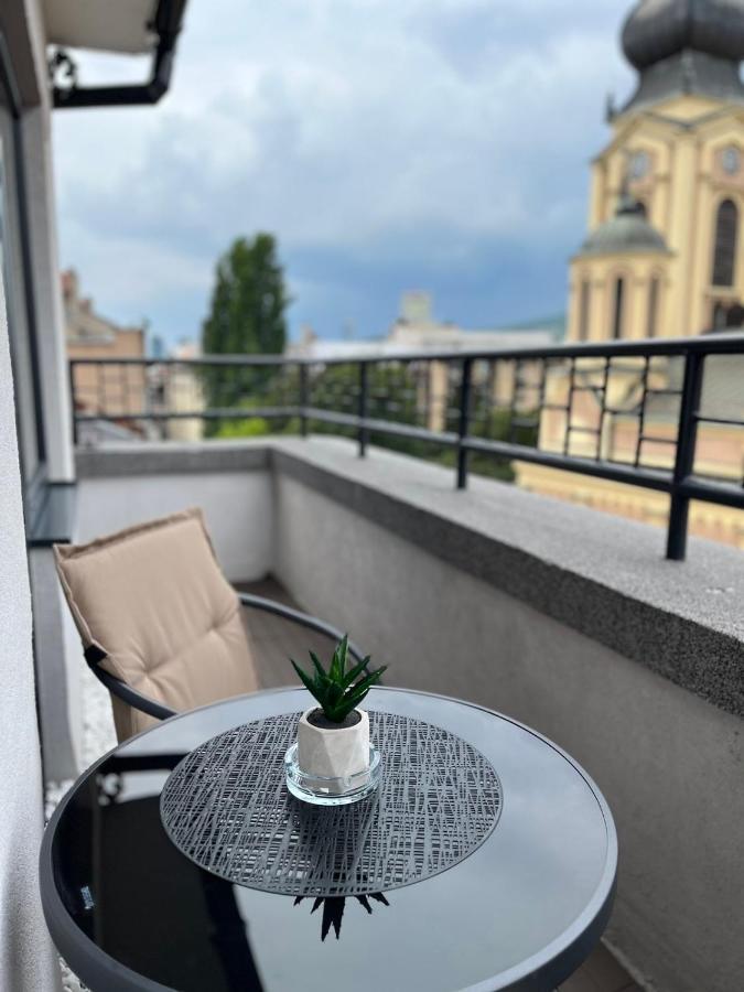 Sarajevo Skyline Apartment المظهر الخارجي الصورة