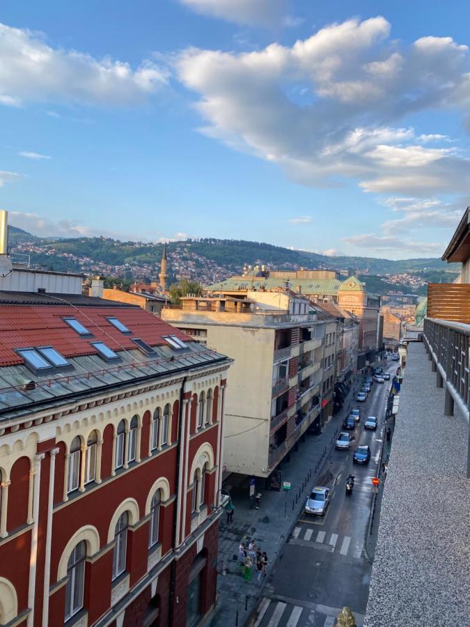 Sarajevo Skyline Apartment المظهر الخارجي الصورة
