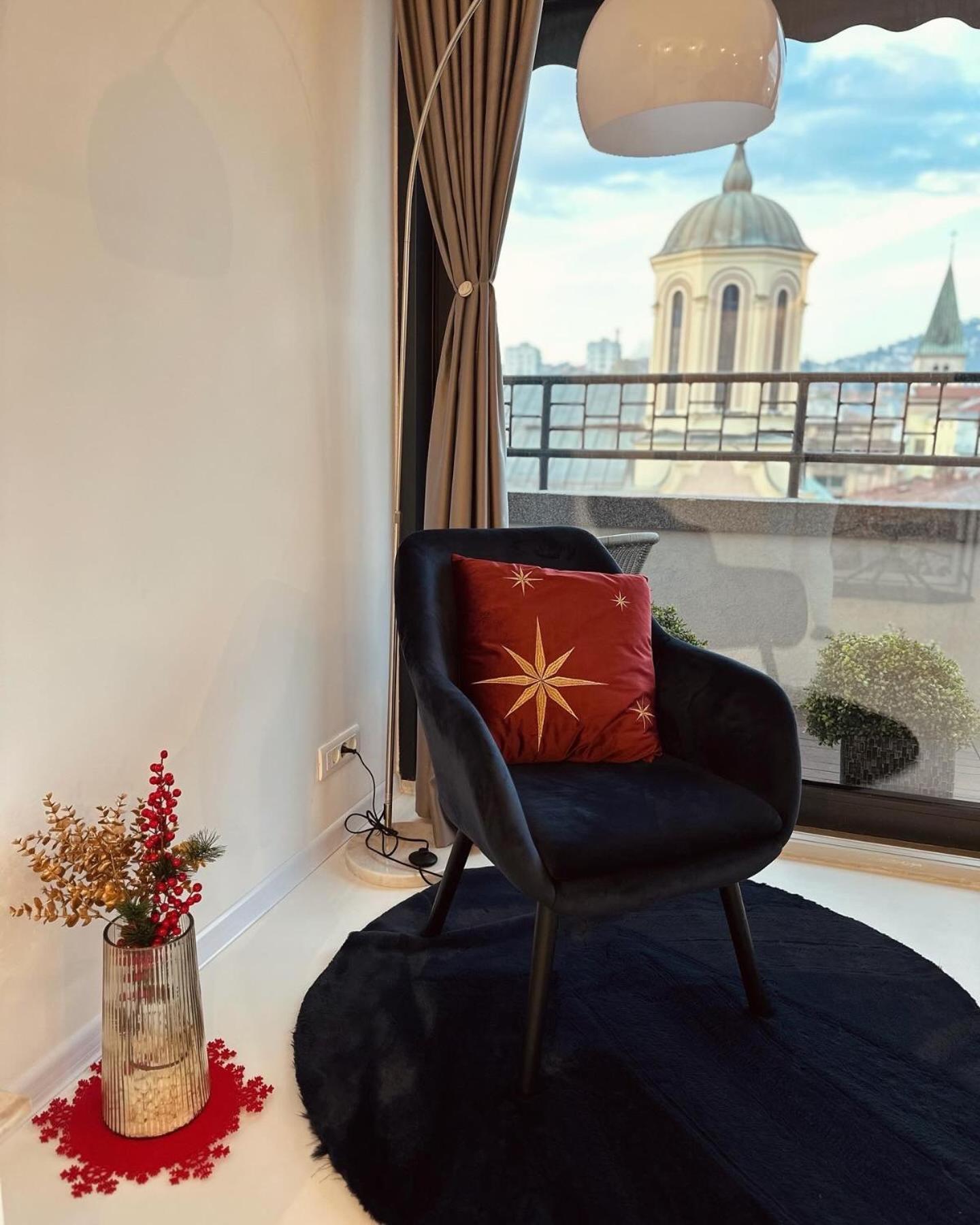 Sarajevo Skyline Apartment المظهر الخارجي الصورة