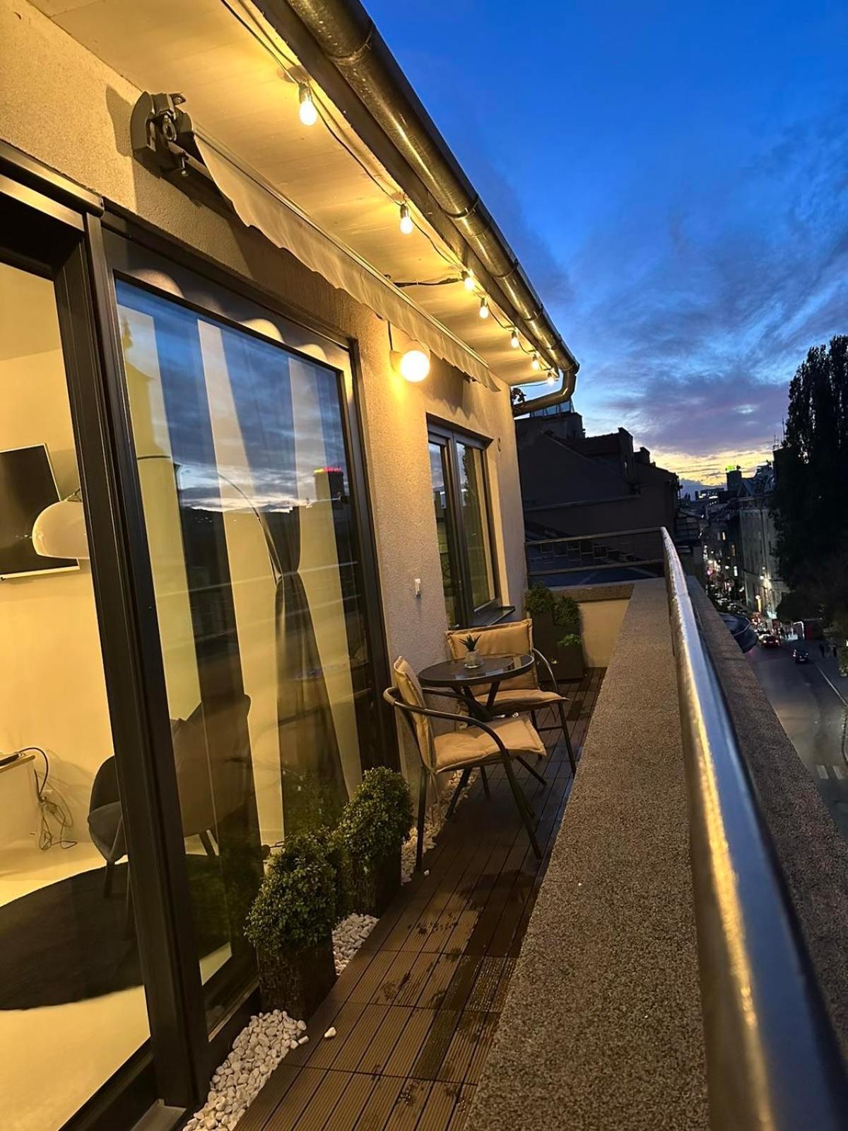Sarajevo Skyline Apartment المظهر الخارجي الصورة