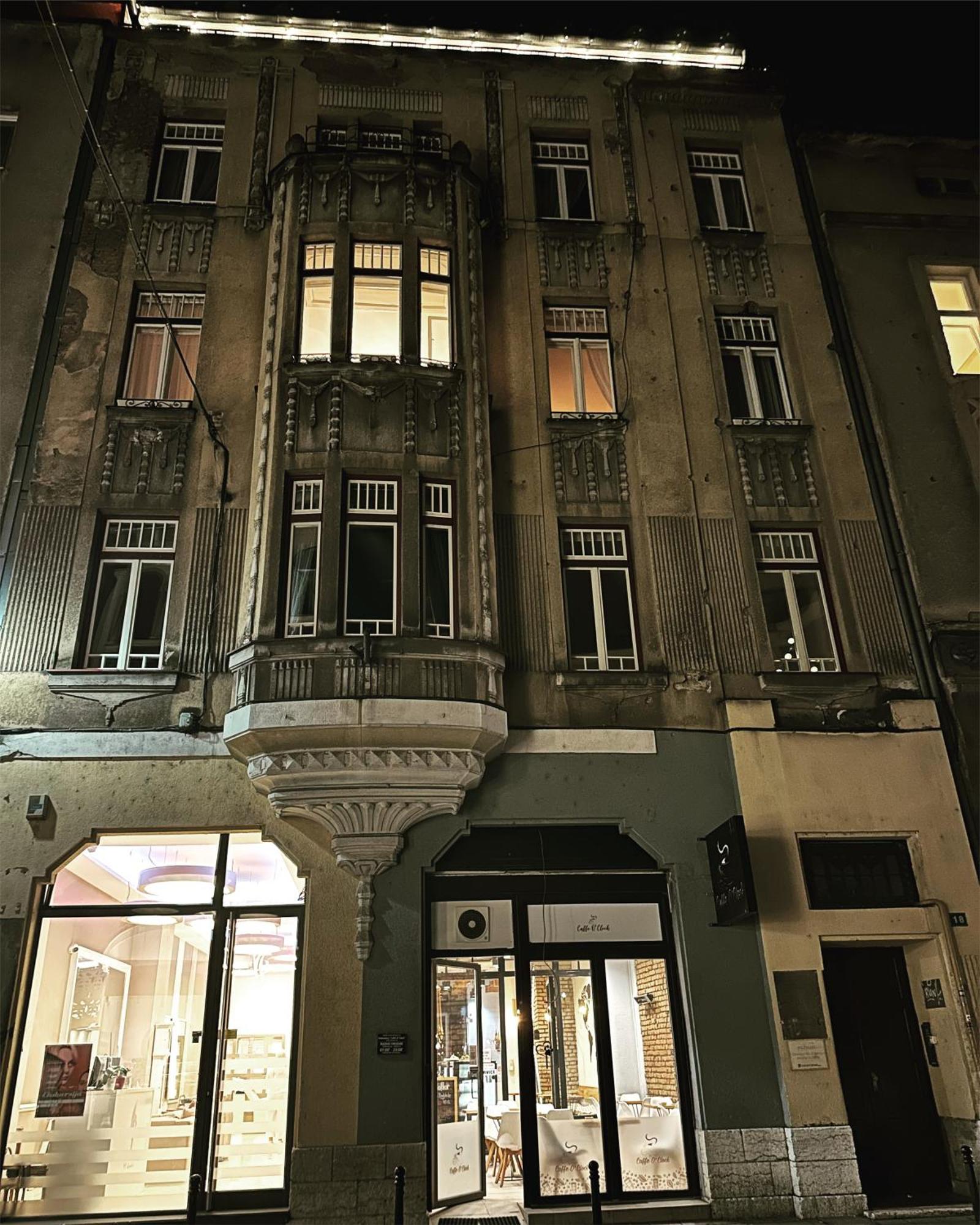 Sarajevo Skyline Apartment المظهر الخارجي الصورة