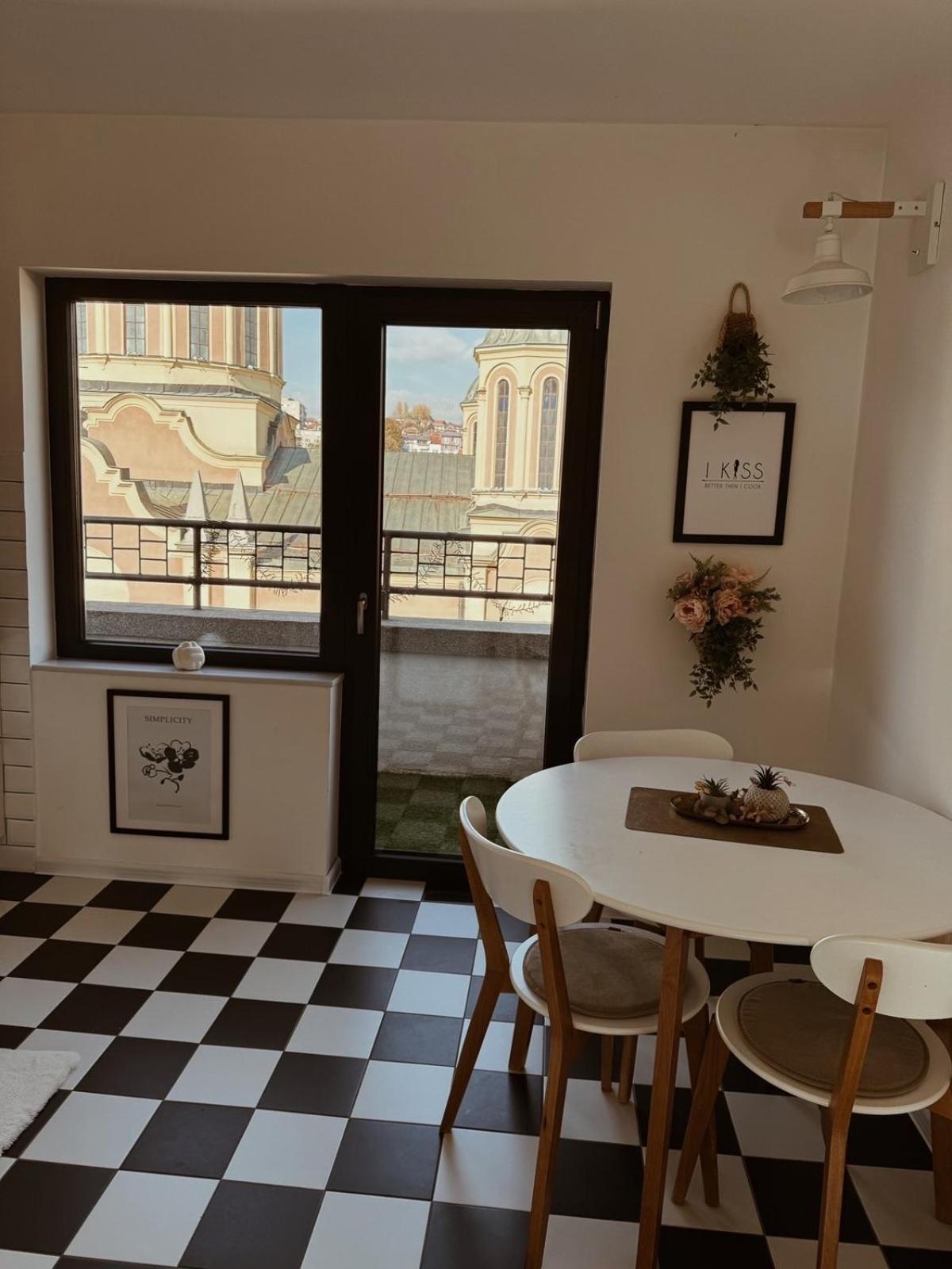 Sarajevo Skyline Apartment المظهر الخارجي الصورة