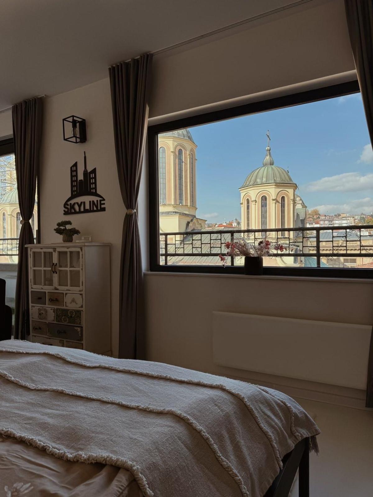 Sarajevo Skyline Apartment المظهر الخارجي الصورة