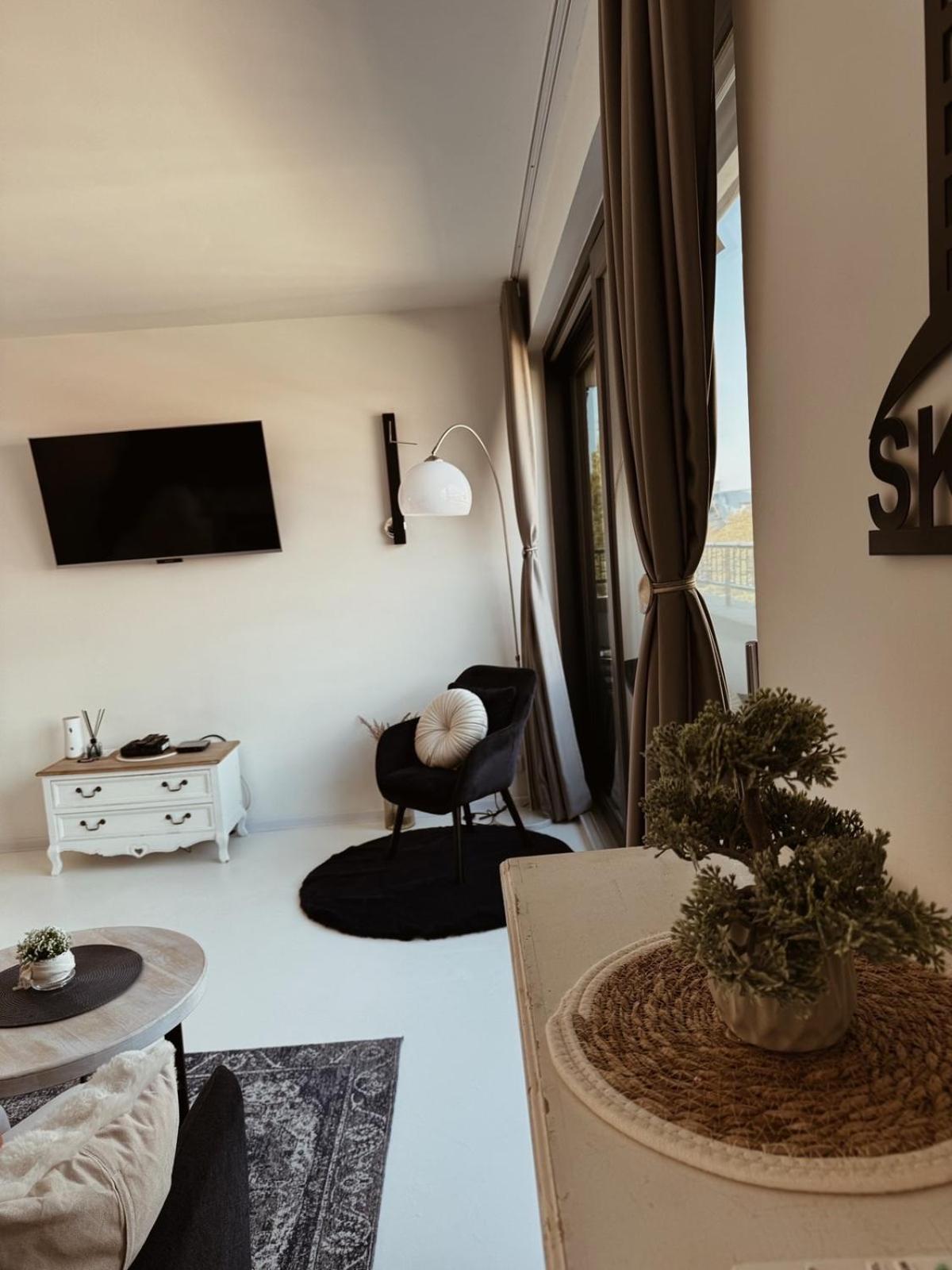 Sarajevo Skyline Apartment المظهر الخارجي الصورة